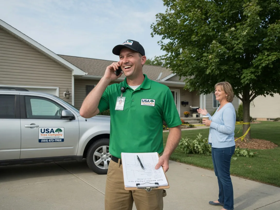 Tree Care Crouse, NC FAQs